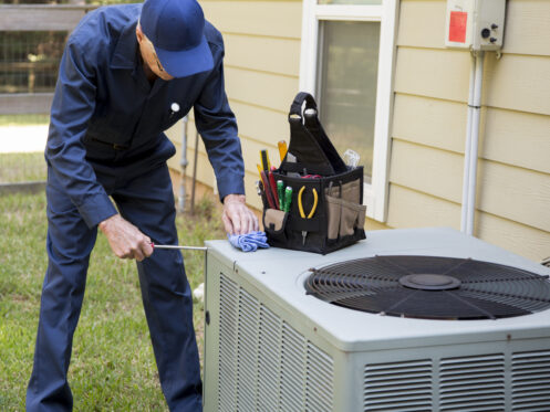 HVAC maintenance in Mentor, OH