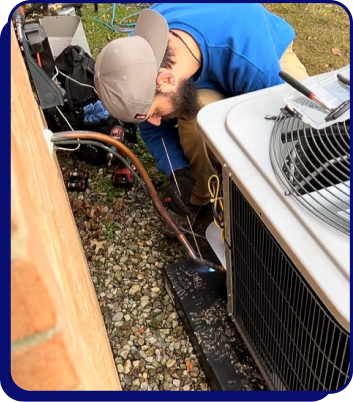 AC Repair Service in Cuyahoga Falls, OH