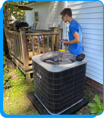 AC Repair Service in Cuyahoga Falls, OH