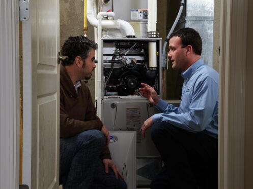 Furnace Maintenance in Mentor, OH