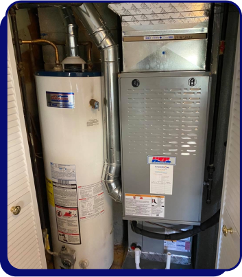 Furnace Replacement in Wickliffe, OH