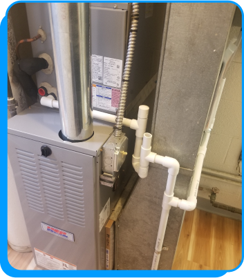 Furnace Replacement in Wickliffe, OH