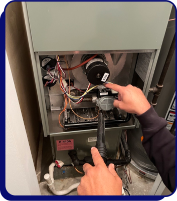 Heating & Furnace Repair Service in Cuyahoga Falls, OH