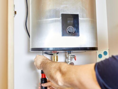 Water Heaters in Mentor, OH