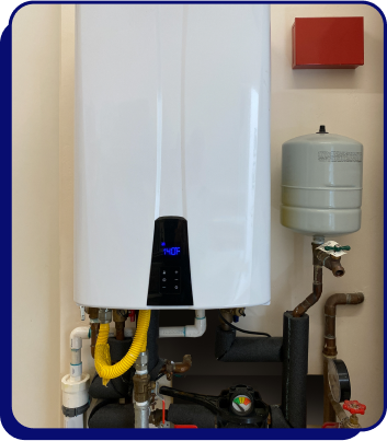 Tankless Water Heater Installation & Repair in Cuyahoga Falls, OH