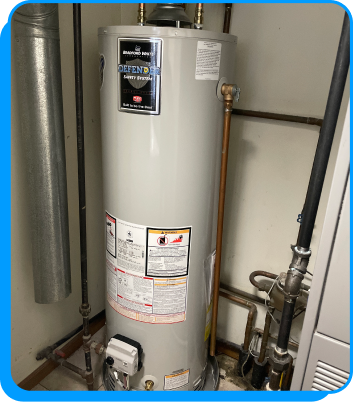 Water Heater Installation & Repair in Cuyahoga Falls, O