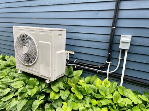 Heat Pumps in Mentor, OH